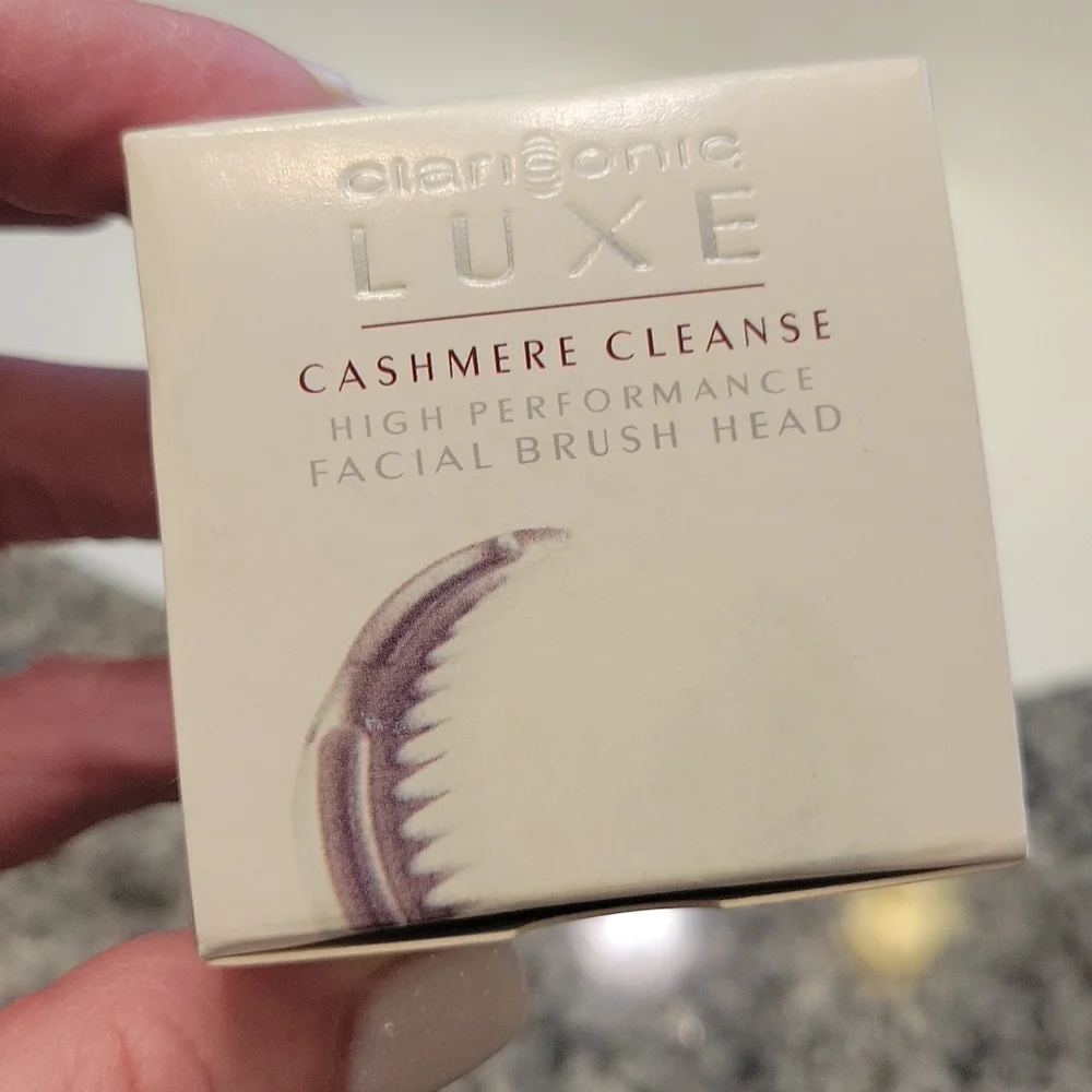 Clarisonic Cashmere LUXE Brush Head
